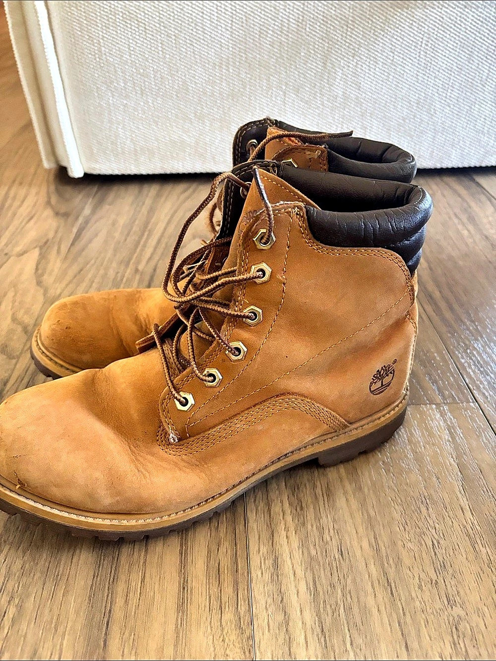 Timberland Field Boot Lace-Up
